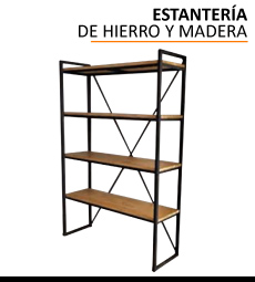 estanteria
